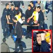 O POLİS TAKSİMDEKİ CANLI BOMBAYI ANLATTI